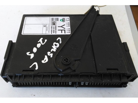 Módulo Porta Opel Corsa C 2002 mpt12